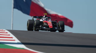F1 Results Today: US Grand Prix 2026 times and positions