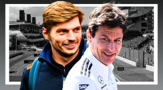 Mercedes still an option? Max Verstappen ditches Red Bull entourage for Toto Wolff meeting