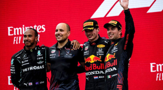 Verstappen hunkerde naar winterstop: "Na Abu Dhabi voelde ik me zeer ziek"