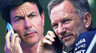 The F1 move that could see Christian Horner work WITH Toto Wolff