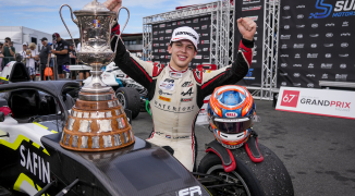 Van Hoepen gaat Formule 3-debuut maken in 2024: "Volgend jaar wordt spannend"