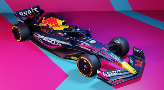 PHOTO : Red Bull Racing présente une livrée spéciale pour Miami