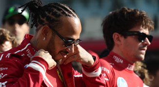F1 News Today: Lewis Hamilton is back in P1 as Ferrari team-mate rings alarm bells