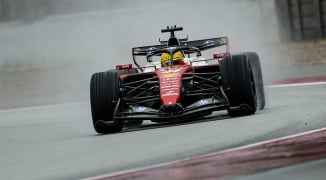 'Ferrari en Hamilton waren het snelst in Barcelona zonder pushronde te doen'