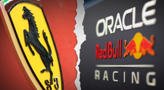 L'incredibile interpretazione della Ferrari dell'assurdità della Red Bull