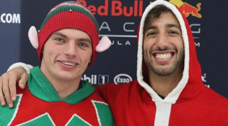 Secret Santa is terug: Formule 1-coureurs verrassen elkaar met cadeaus