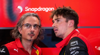 Le parole di Leclerc che lo hanno messo nel mirino della Red Bull
