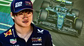 'Tsunoda gaat weg bij Red Bull, maar Aston Martin maakt plekje voor hem vrij'