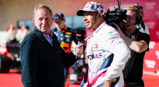 Dit is waarom Hamilton Brundle mijdt tijdens gridwalk