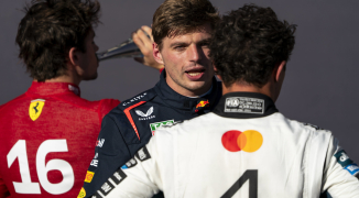 Verstappen geloofde vier races geleden niet in titel: 'Nee, dan had ik gezegd dat je een idioot was'