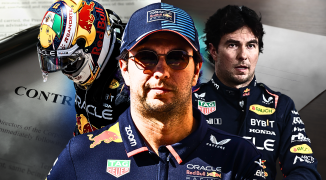 ¿Quién es Colton Herta? La nueva AMENAZA para Checo en Cadillac