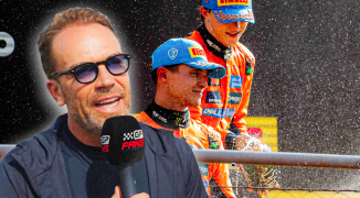 Doornbos kijkt naar titelstrijd: "Dit gaat een keer exploderen"