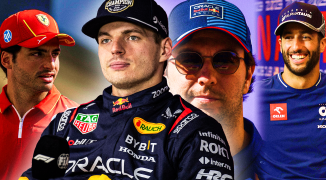 ¿Sainz, Checo, Ricciardo? Max señala a su MEJOR compañero