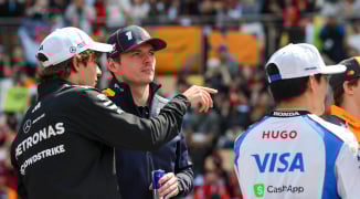 Verstappen en Antonelli zoeken elkaar vlak na crash al op: Italiaan legt incident uit