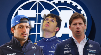 EXHIBEN la gran decepción de Williams a sus pilotos
