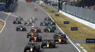 Checo, Ricciardo y las conclusiones tras el GP de Japón