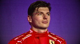 Ferrari in pole position to sign Max Verstappen