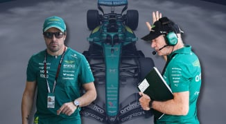 The Fernando Alonso and Aston Martin F1 NIGHTMARE that even Adrian Newey may not stop