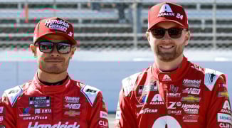 Hendrick Motorsports star reveals shock factor behind NASCAR success