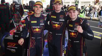 Verstappen.com Racing verliest zege in Valencia na uitgedeelde straf