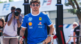 Leclerc toma la decisión más importante de su vida y los fans de Ferrari causan CAOS