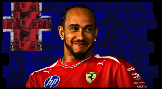 Lewis Hamilton thirst trap sends F1 fans wild: 'I'm falling for it'