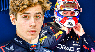 ¡Franco Colapinto RETA a Max Verstappen!