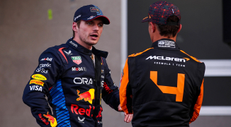 F1 Sprint Qualifying Results: Norris takes advantage over Verstappen after Red Bull blunder
