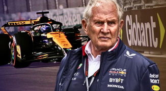 Marko vindt onbewezen foefje van McLaren vreemd: "Opeens hebben ze daar last van"