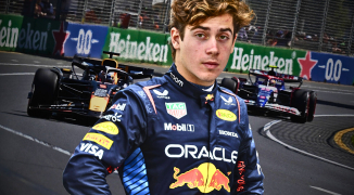 CONFIRMADO: Red Bull indaga por Colapinto