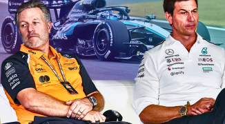 McLaren tease F1 Miami Grand Prix upgrades as Mercedes fight ramps up