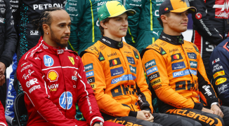 Hamilton si RINASCE nelle qualifiche spagnole; McLaren in pole position