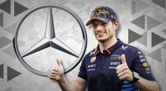 ¡Mercedes sale en DEFENSA de Verstappen!