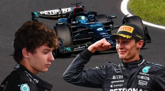 Antonelli Notizie Oggi: provoca un capriccio da parte di Russell; brutte notizie dalla Mercedes per il Brasile