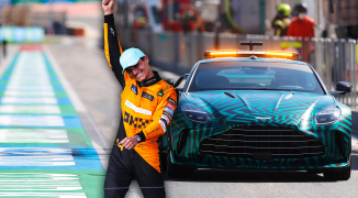 Had Norris ook gewonnen zonder de safety car in Miami?