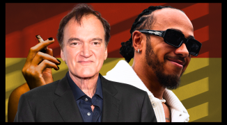 Lewis Hamilton plans TV comedy show after Quentin Tarantino inspiration
