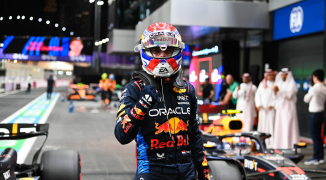 Dit is de definitieve startopstelling voor de Grand Prix van Saoedi-Arabië