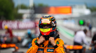 Piastri ziet Verstappen hem de zege ontnemen tijdens Sprint en noemt het "frustrerend"