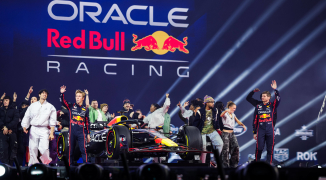 Bekijk hier live de presentatie van de RB22 van Red Bull Racing