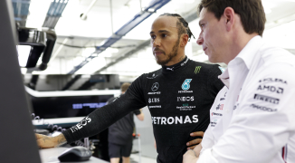 Wolff reveals how Hamilton told him of SURPRISE Ferrari switch
