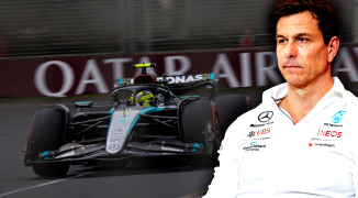 Wolff slams FIA over Mercedes PENALTY as Hamilton and Russell suffer