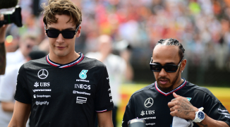 5 things you might've missed from the Belgian GP: Hamilton's unexpected passenger and more McLaren pit stop drama