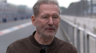 Formule 1-fans bezorgd over Jos Verstappen na verschijning op Viaplay