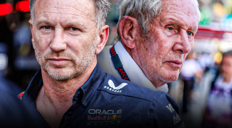 Marko takes aim at Horner in Perez replacement hint