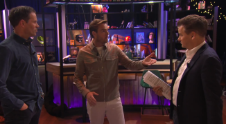 Van der Garde over Norris: "Hij gaat niet winnen, hij is op, hij is moe"