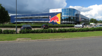 'Red Bull schuift Hodgkinson naar voren als nieuwe leider van Powertrains-project'