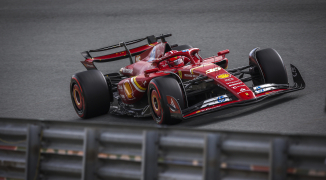 Leclerc verrast Ferrari en hemzelf: "Nooit verwacht op het podium te staan"