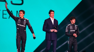 L'incredibile azione della Williams con la Mercedes durante il GP di Monaco