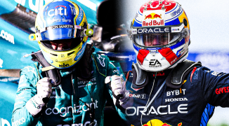 Verstappen prijst pure racer Alonso: 'Hij houdt van racen, misschien wel meer dan ik'