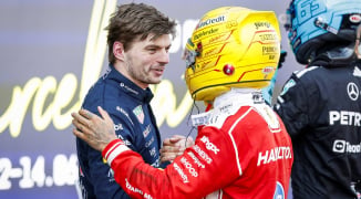 Hamilton lacht om boze Verstappen, Red Bull heeft slecht nieuws over financiën | GPFans Recap